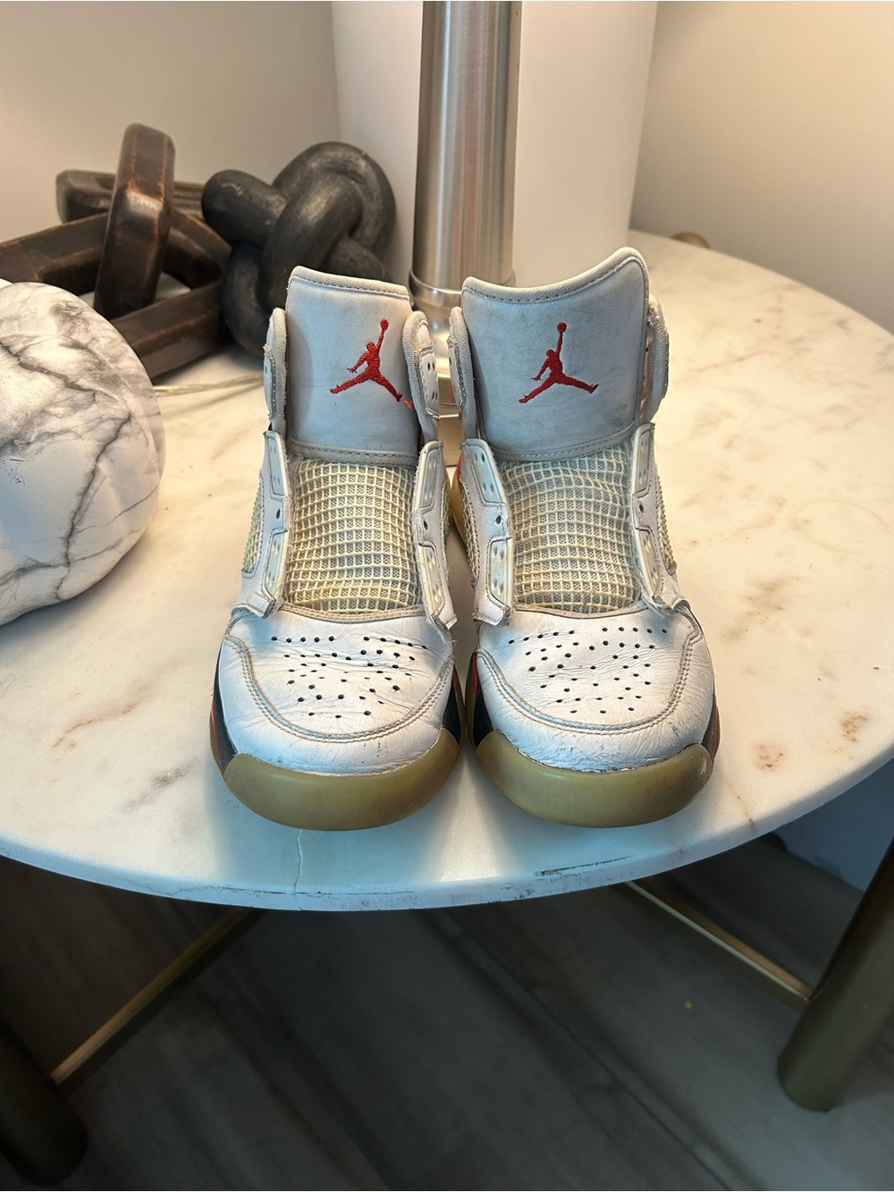 2019
Air Jordan Mars 270 'Fire Red' SZ .6.5Y - Picture 4 of 11